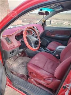 تۆیۆتا هایلۆکس